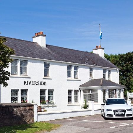 Riverside Ullapool Exterior foto