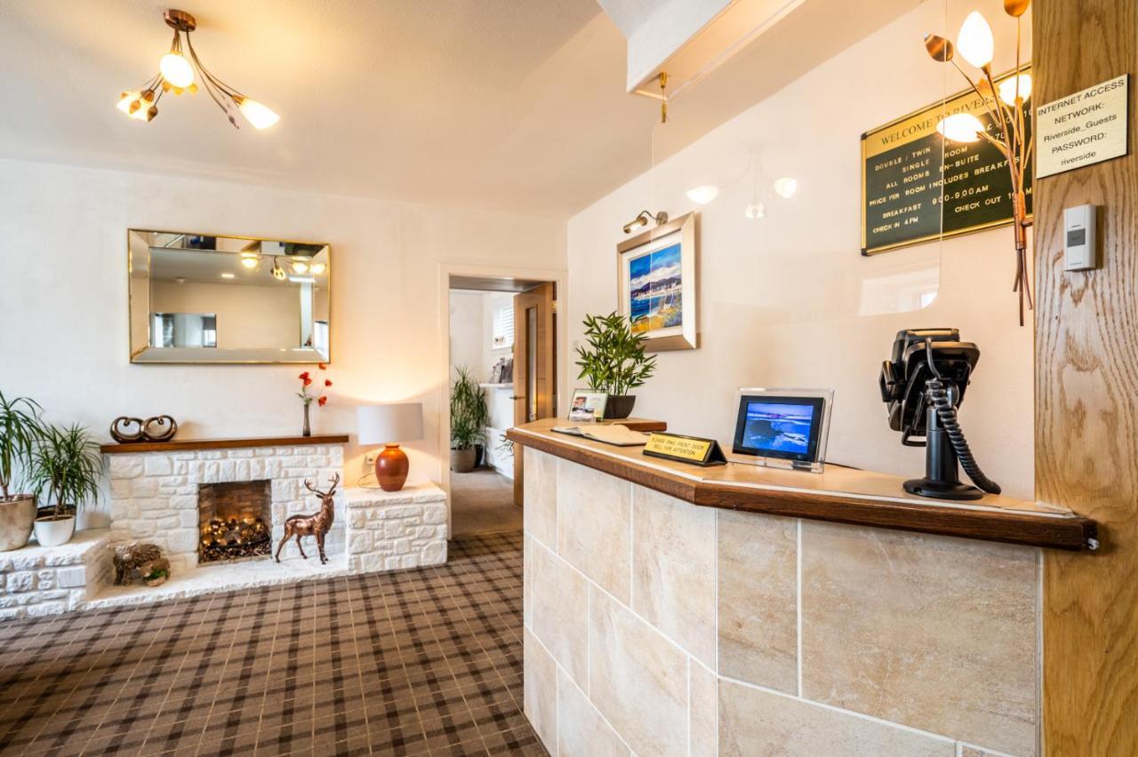 Riverside Ullapool Exterior foto