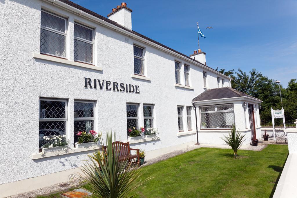 Riverside Ullapool Exterior foto